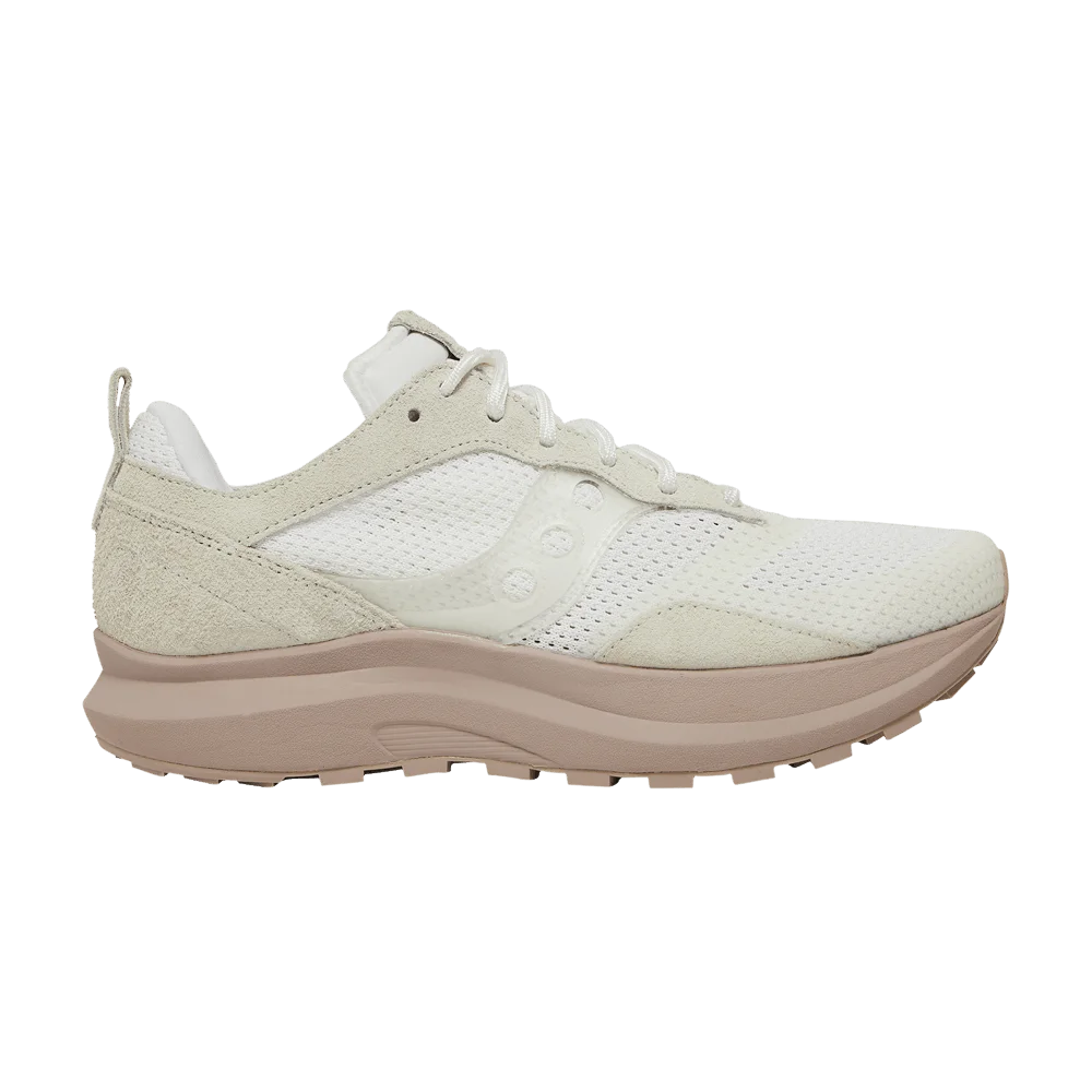 Кроссовки Saucony Jazz Hybrid 'Abstract Collection - White'