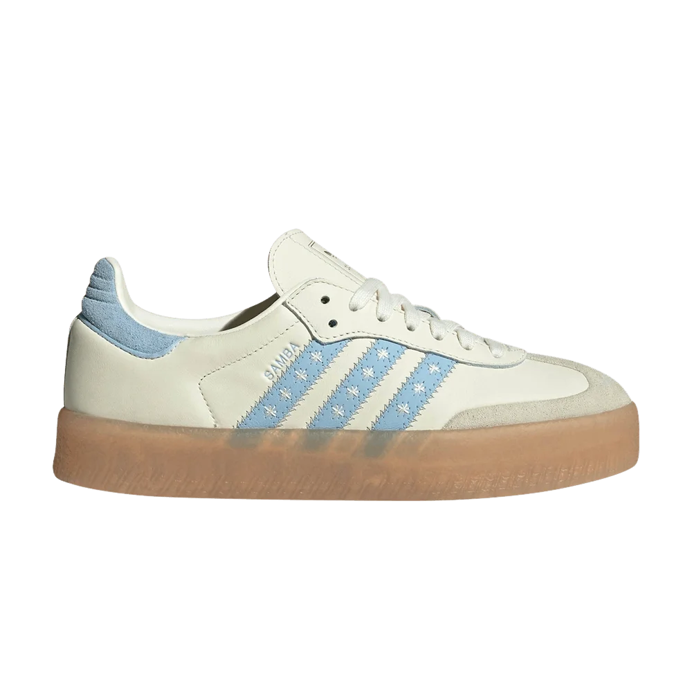 Кроссовки adidas Wmns Sambae 'Cream White Clear Sky'