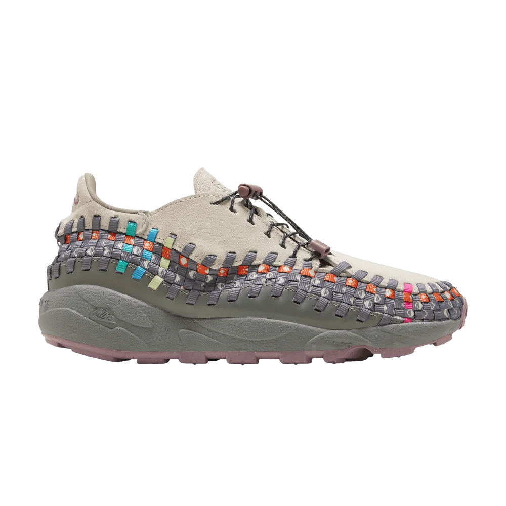 Кроссовки Nike Wmns Air Footscape Woven 'NAI-KE 2024 - Light Orewood'
