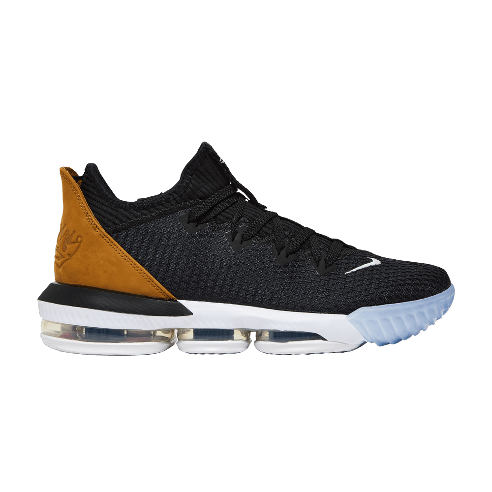 Кроссовки Nike LeBron 16 Low 'Soundtrack'