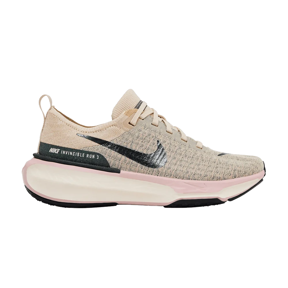 Кроссовки Nike Wmns ZoomX Invincible 3 Premium 'Sanddrift Pink Oxford'
