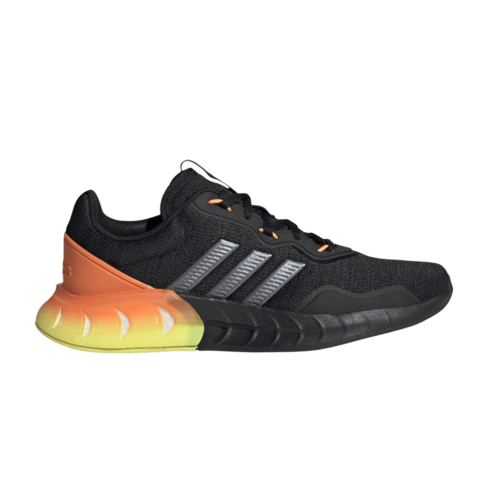 Кроссовки Adidas Kaptir 'Black Gradient'