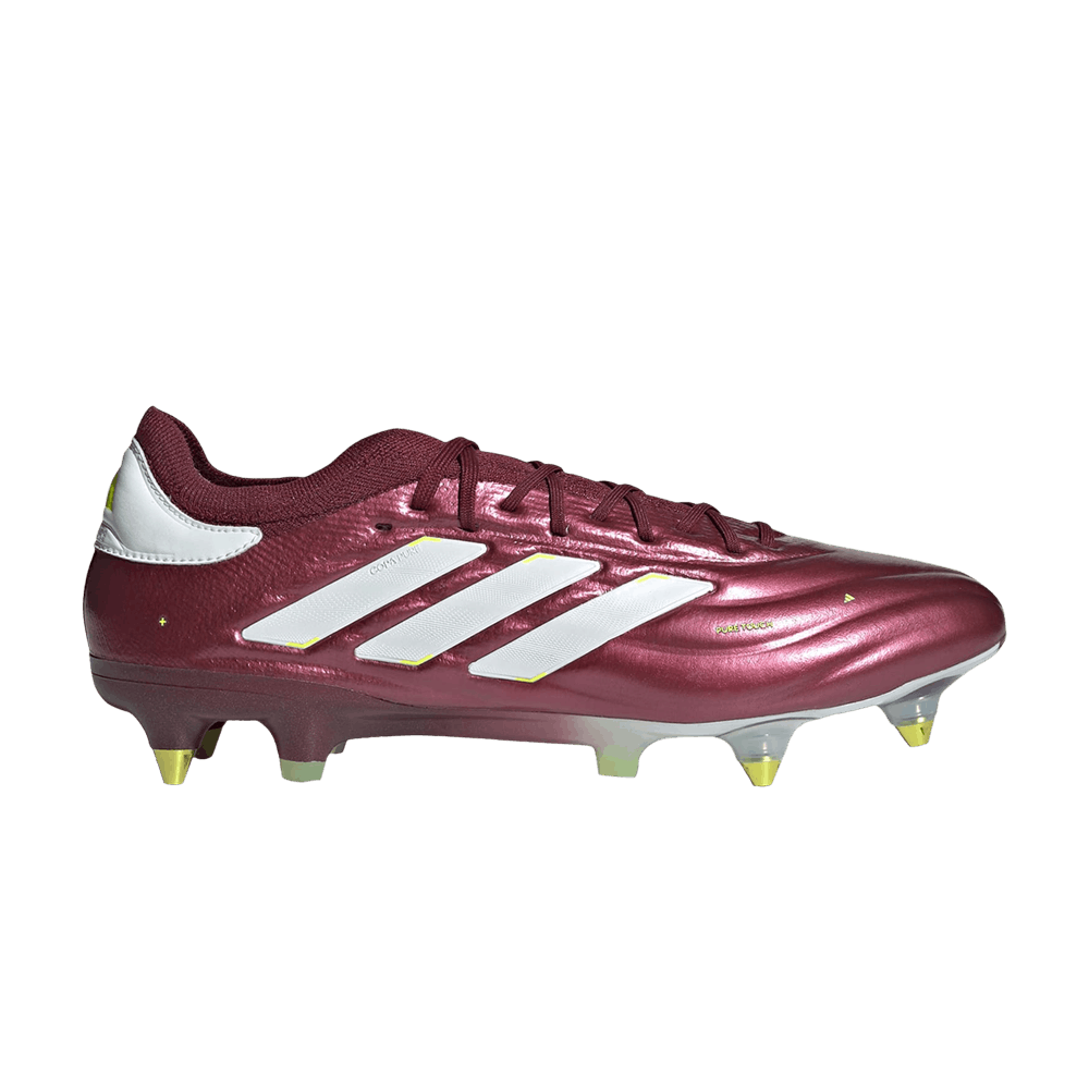 Кроссовки adidas Copa Pure 2 Elite KT SG 'Energy Citrus Pack'