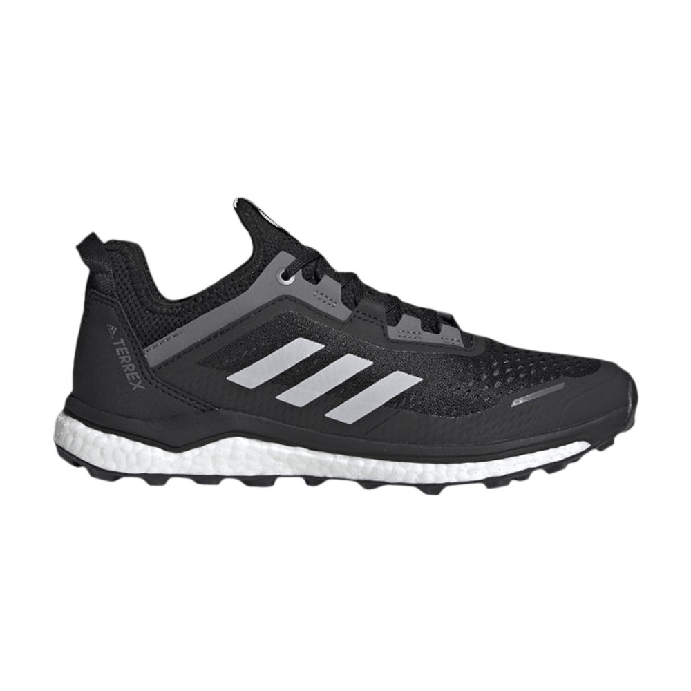 Кроссовки Adidas Wmns Terrex Agravic Flow 'Core Black Grey'