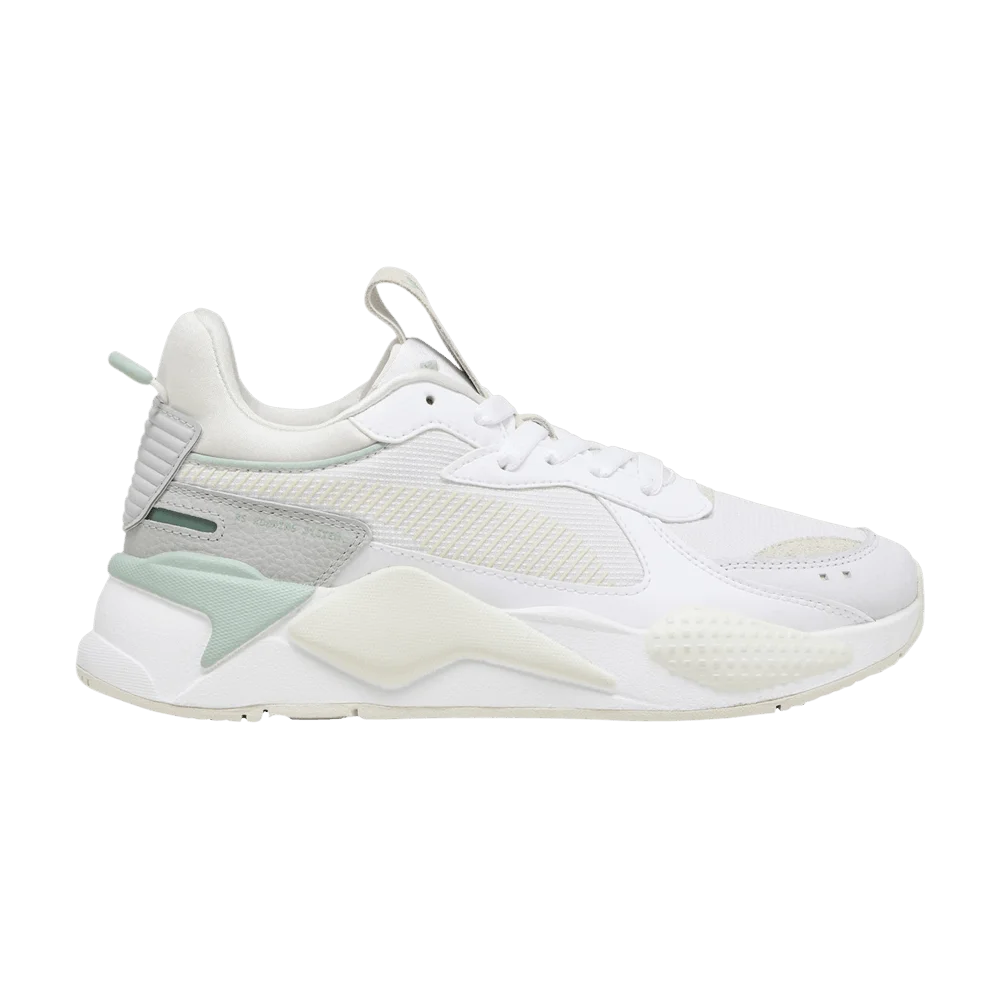 Кроссовки Puma Wmns RS-X Soft 'White Alpine Snow'