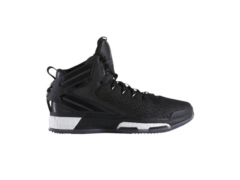Кроссовки adidas D Rose 6 Boost Blackout Reflective