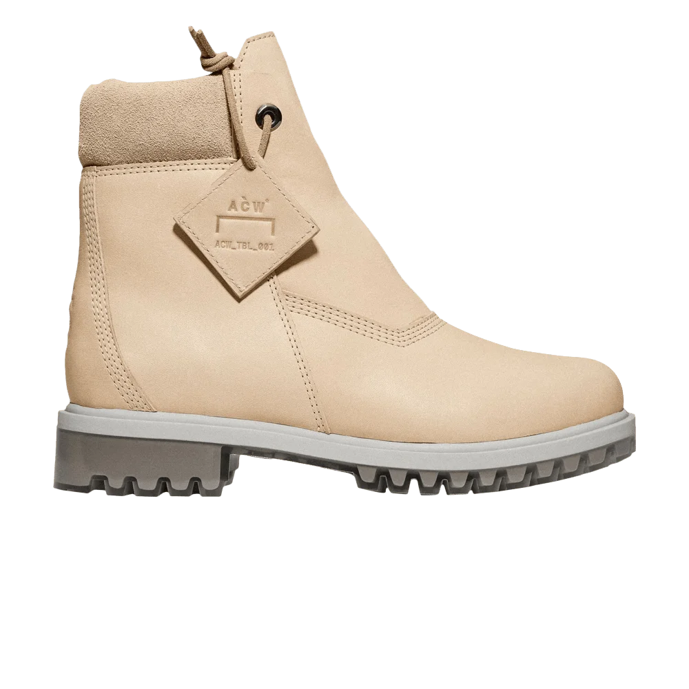 A-Cold-Wall* x Timberland Wmns 6 Inch Zip Boot 'Future73 - Nature'