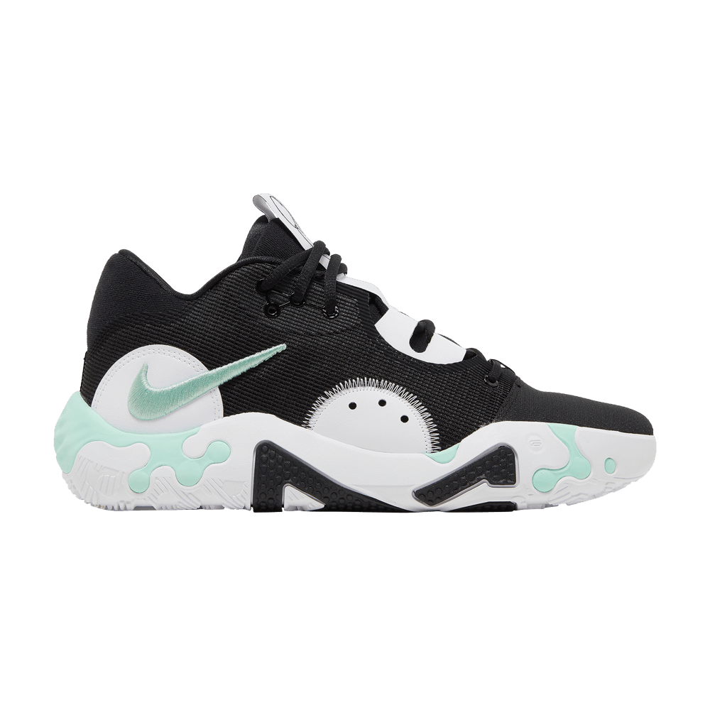 Кроссовки Nike PG 6 EP 'Black Mint Green'
