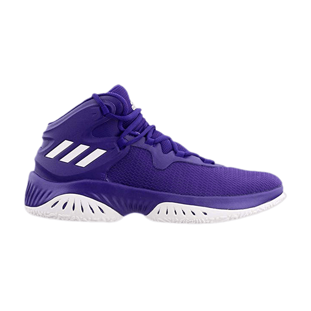 Кроссовки Adidas Explosive Bounce 'Regal Purple'