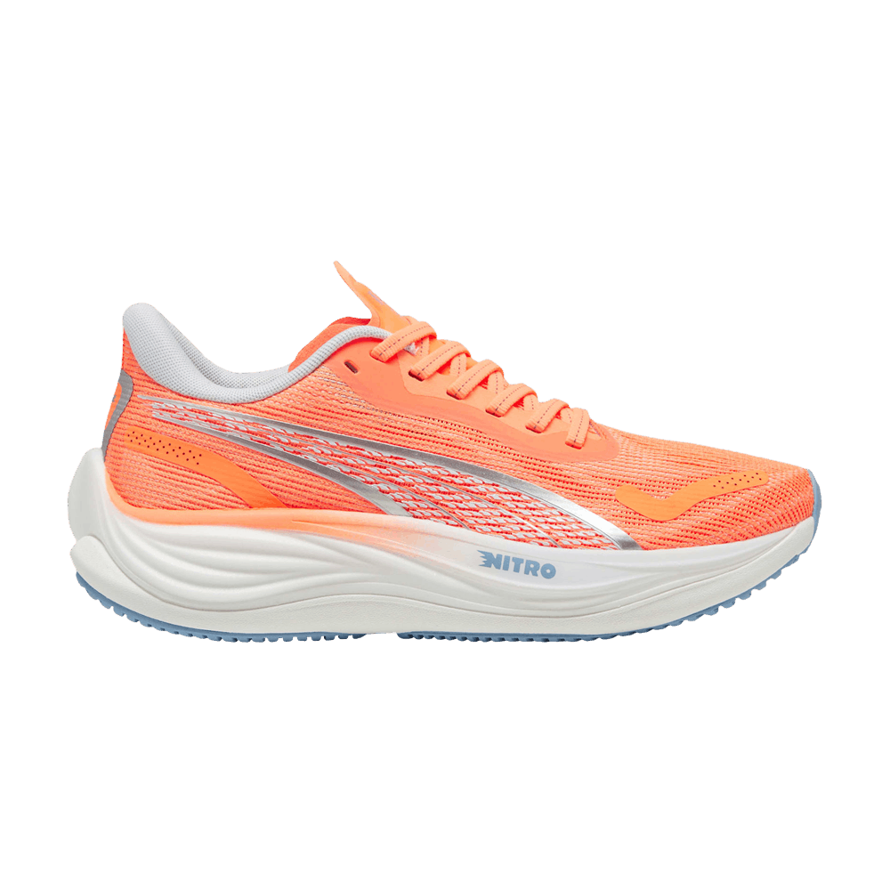 Кроссовки Puma Wmns Velocity Nitro 3 'Neon Citrus Silver'