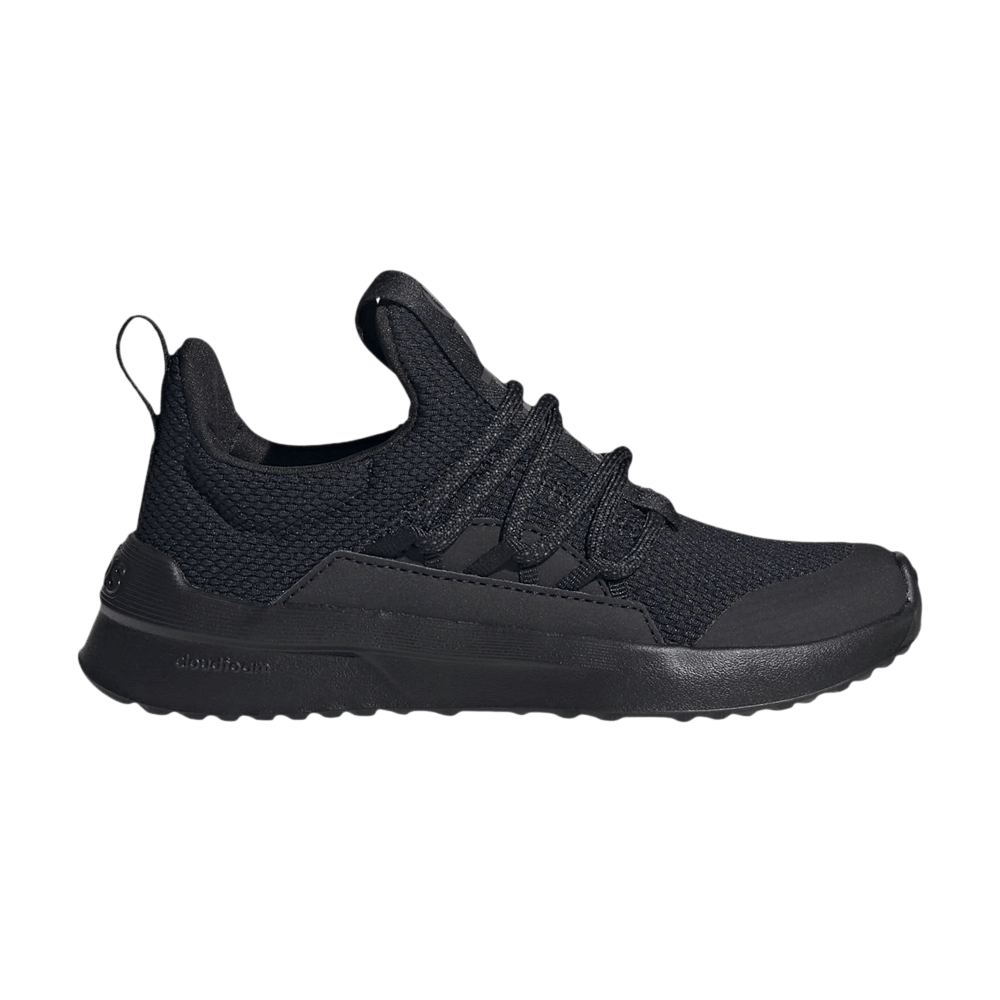 Кроссовки Adidas Lite Racer Adap 4.0 J 'Black Grey'
