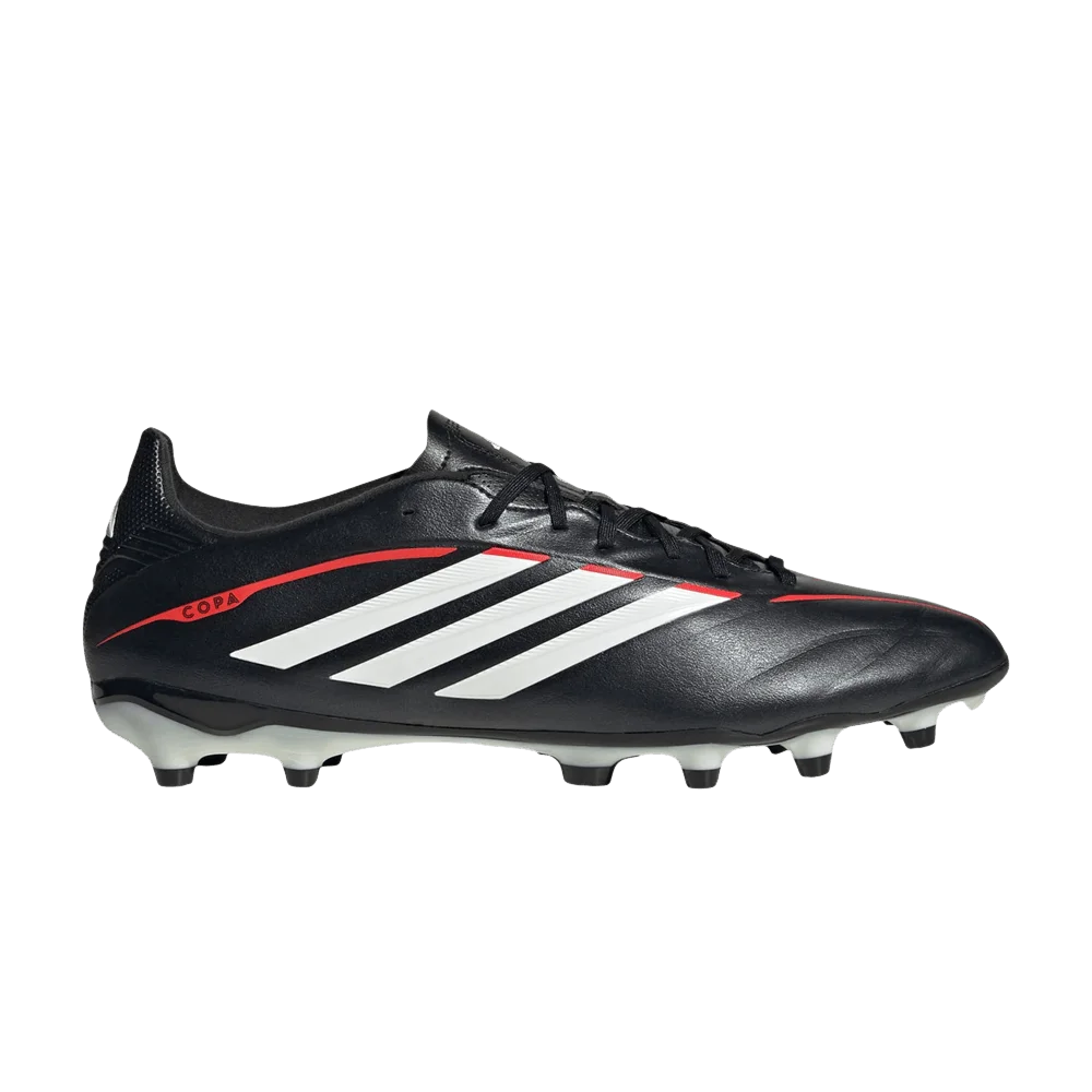 Кроссовки adidas Copa Pure 4 League FG 'Core Black Cloud White Lucid Red'