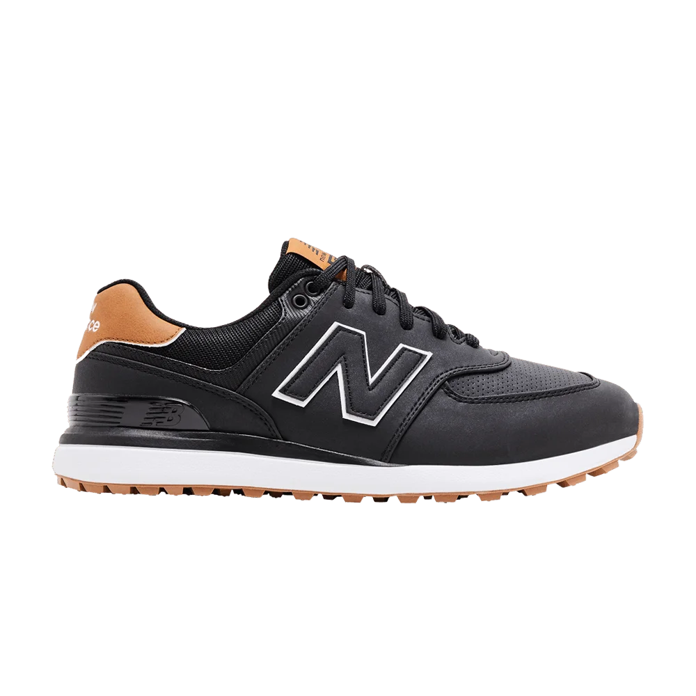 Кроссовки New Balance 574 Greens v2 'Black Gum'