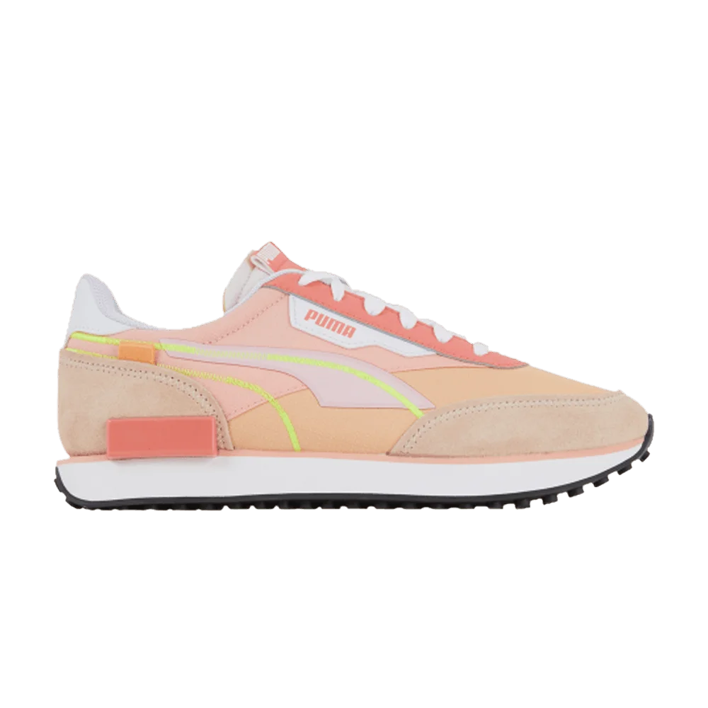 Кроссовки Puma Future Rider Twofold 'Rose'