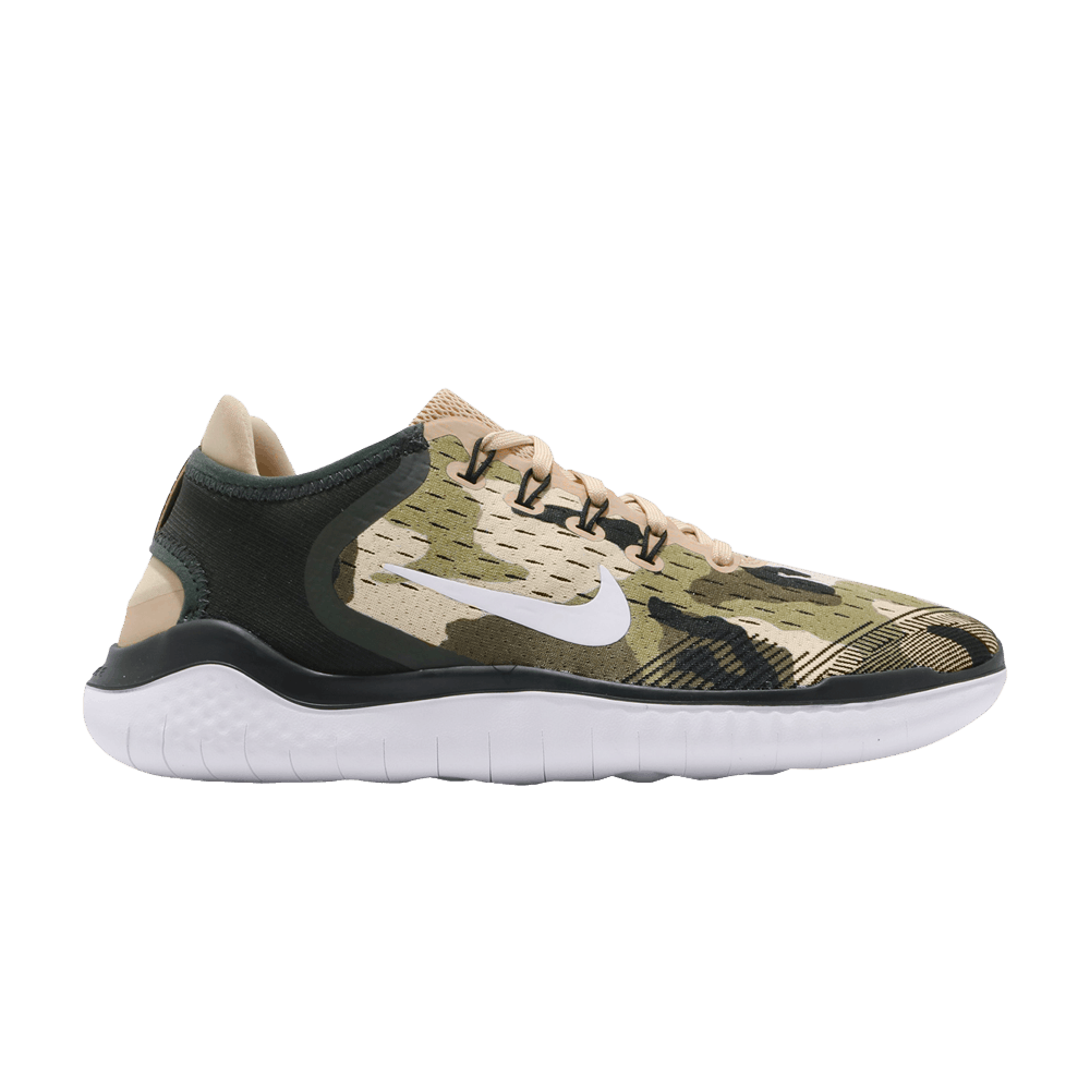 Кроссовки Nike Free RN 2018 GPX 'Atmosphere Frey'