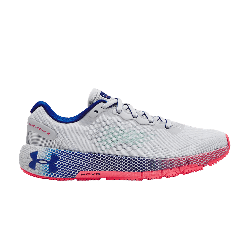 Кроссовки Under Armour Wmns HOVR Machina 2 'Halo Grey Brilliance'