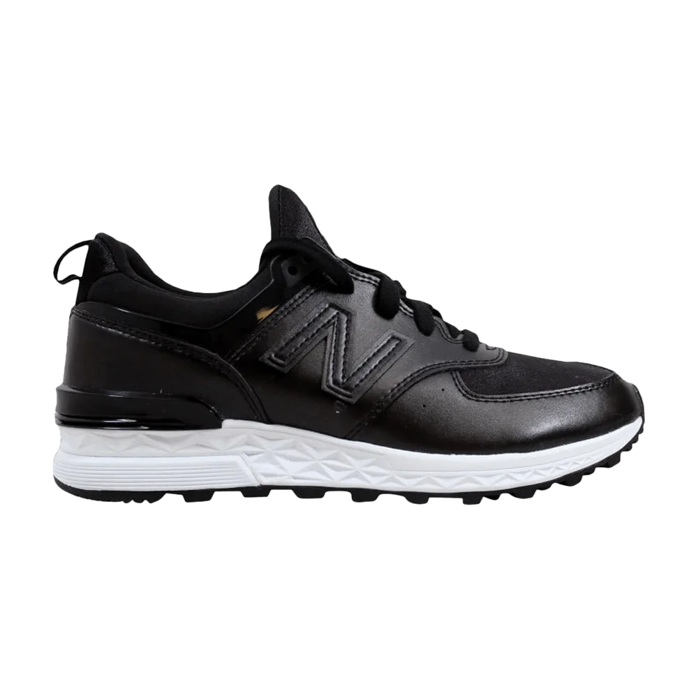 Кроссовки New Balance Wmns 574 Sport 'Black White'