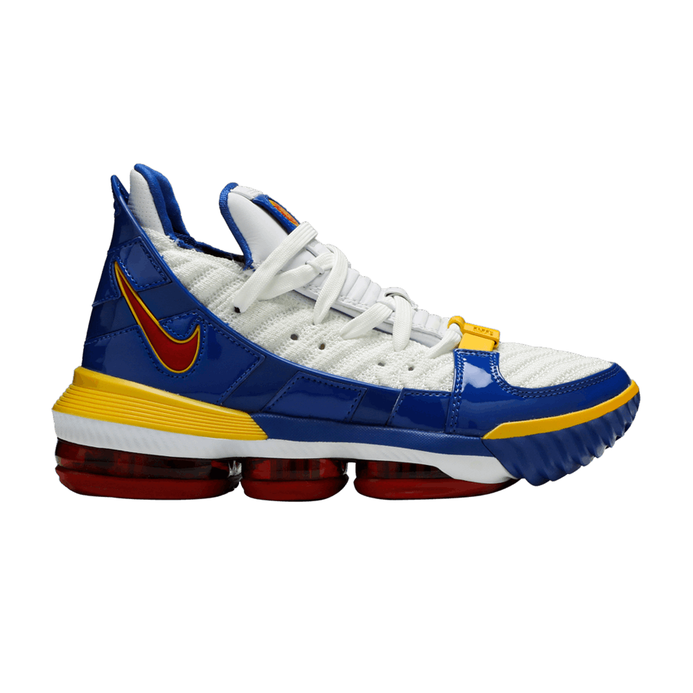Кроссовки Nike LeBron 16 'SuperBron'