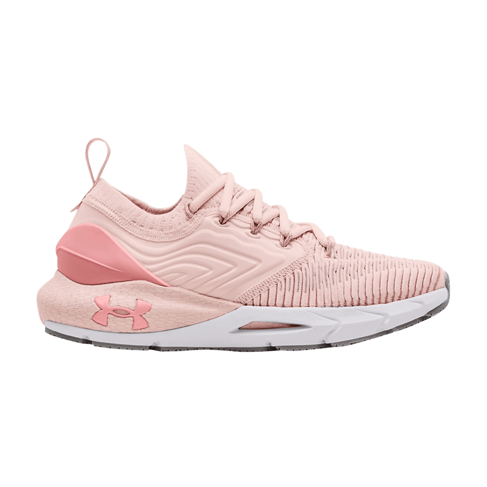 Кроссовки Under Armour Wmns HOVR Phantom 2 IntelliKnit 'Micro Pink'