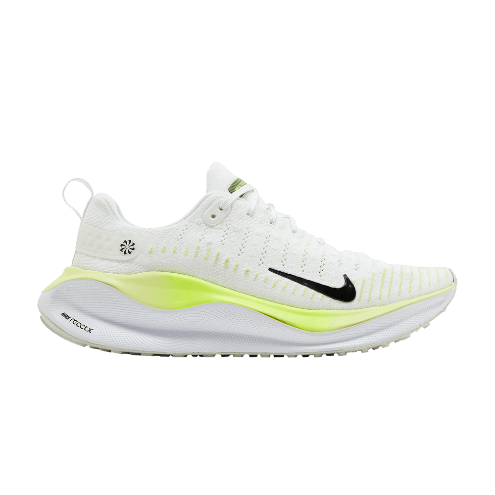 Кроссовки Nike ReactX Infinity Run 4 'White Light Lemon Twist'