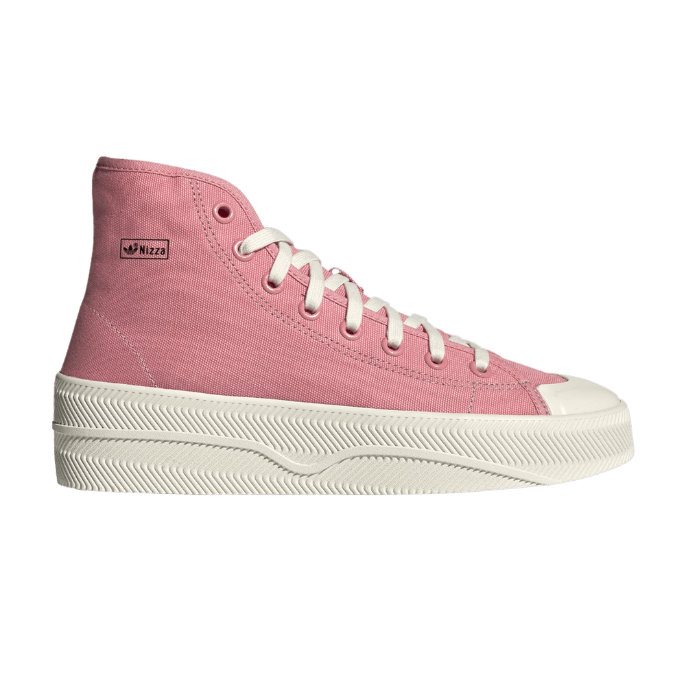 Кроссовки Adidas Nizza High 'Semi Turbo'