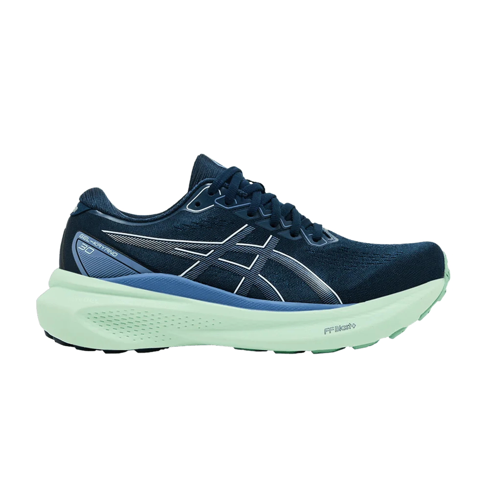 Кроссовки ASICS Wmns Gel Kayano 30 'French Blue Mint'