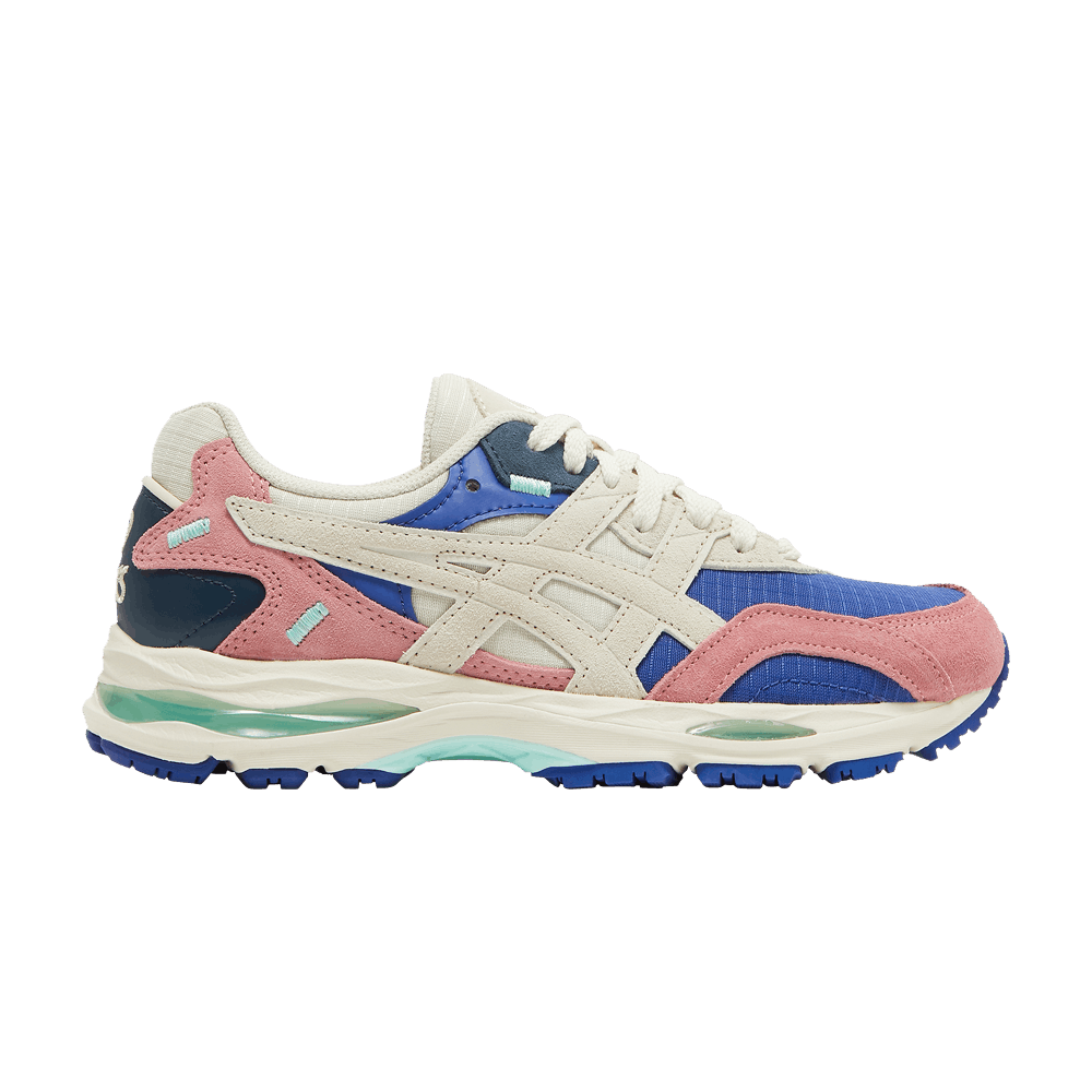 Кроссовки ASICS Wmns Gel MC Plus 'Monaco Blue Vanilla'