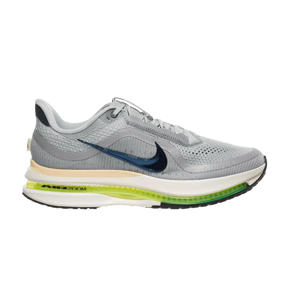 Кроссовки Nike Pegasus Premium 'Grey Navy Pewter Sail'