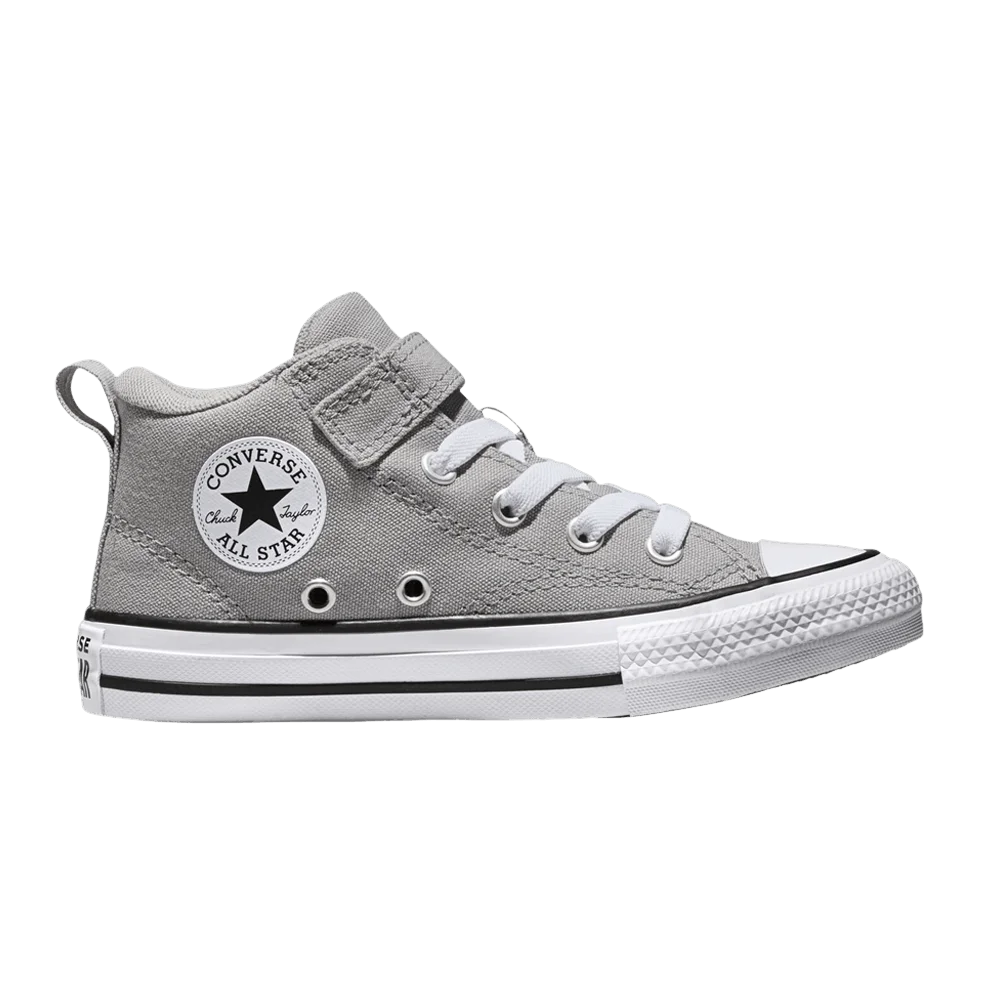 Кроссовки Converse Chuck Taylor All Star Malden Street Canvas Easy-On Big Kid 'Grey Area'