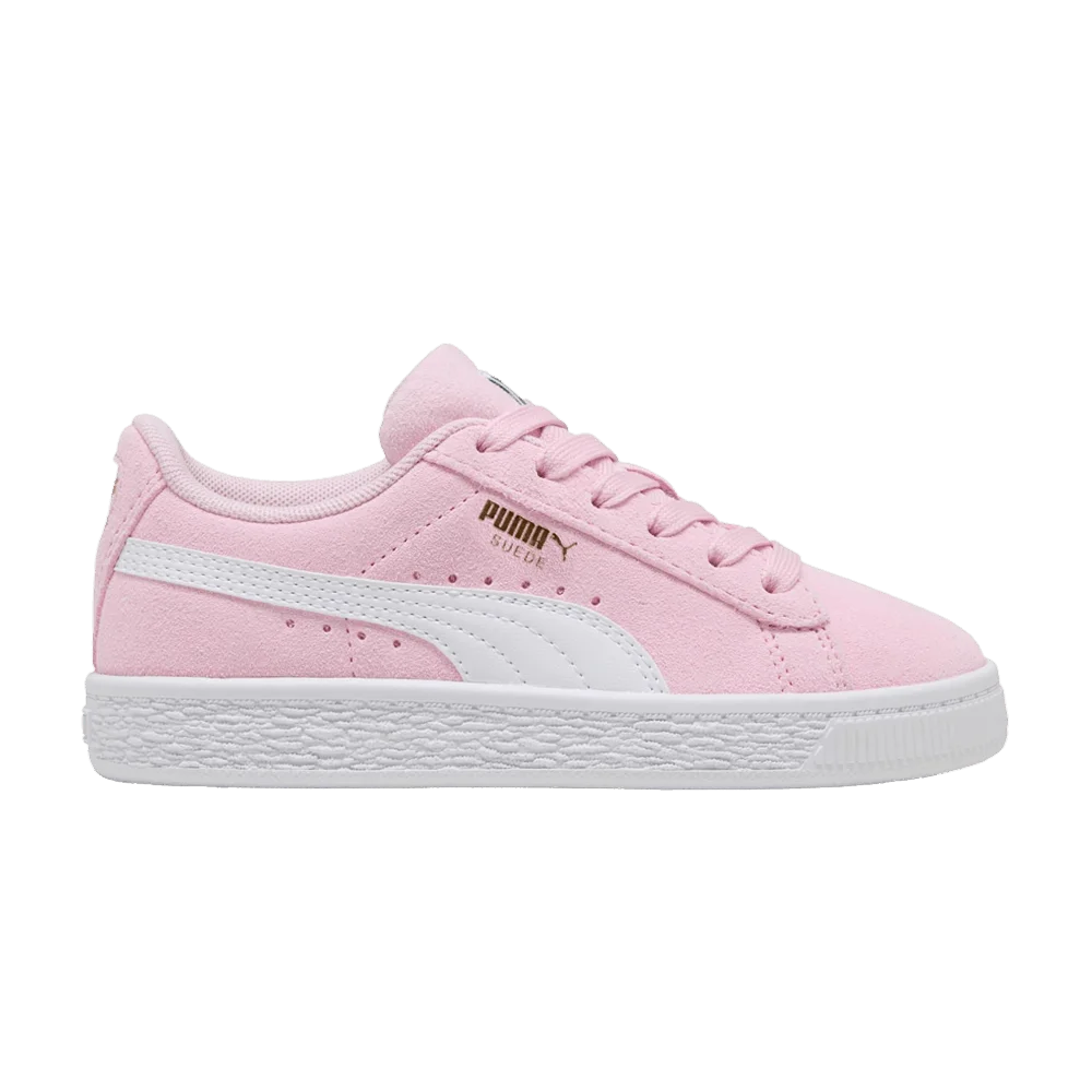 Кроссовки Puma Suede Classic Little Kid 'Pink Lady'