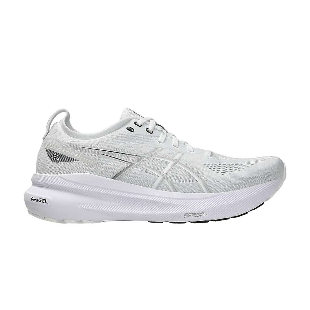 Кроссовки ASICS Gel Kayano 31 'White Concrete'