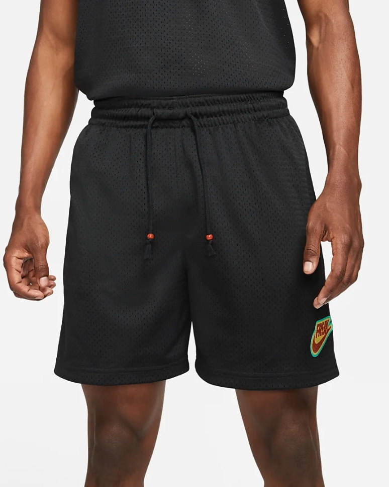 Спортивные шорты Nike Giannis Antetokounmpo “Freak” Basketball Shorts