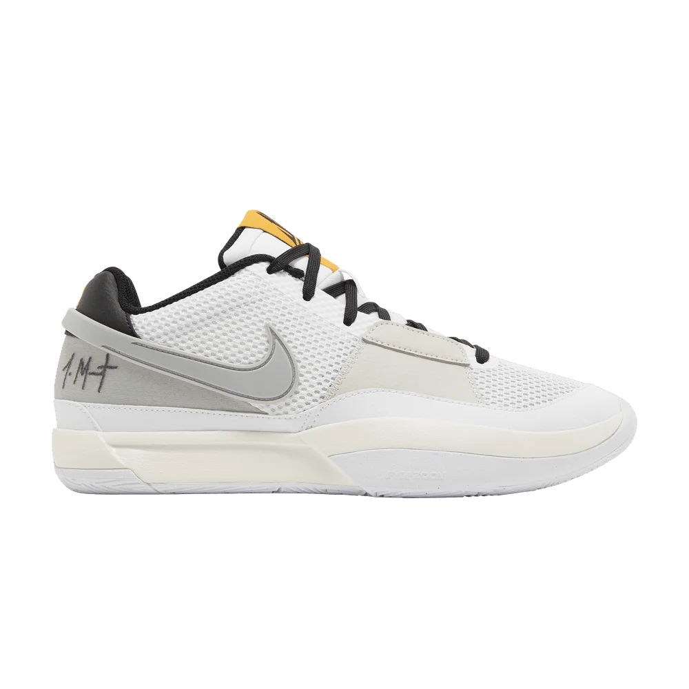 Кроссовки Nike Men's Ja 1 'Light Smoke Grey'