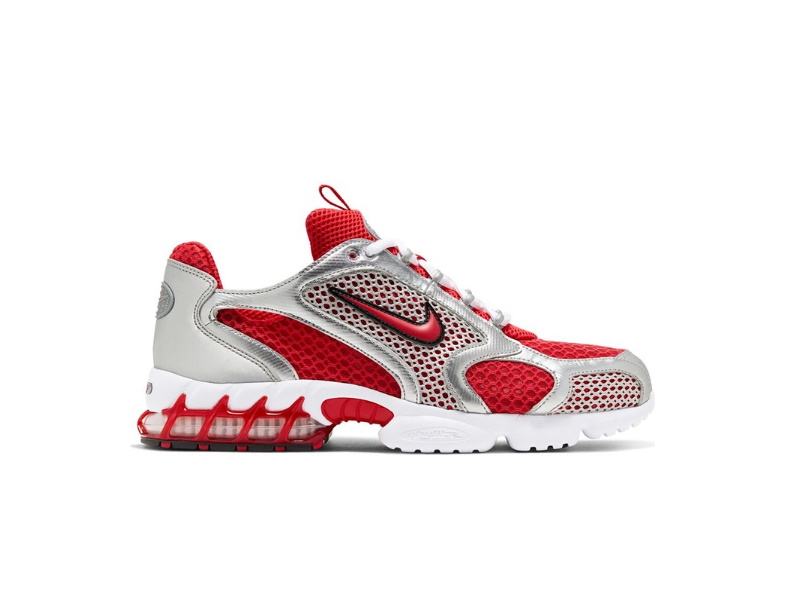 Кроссовки Nike Zoom Spiridon Caged 2 'Varsity Red'