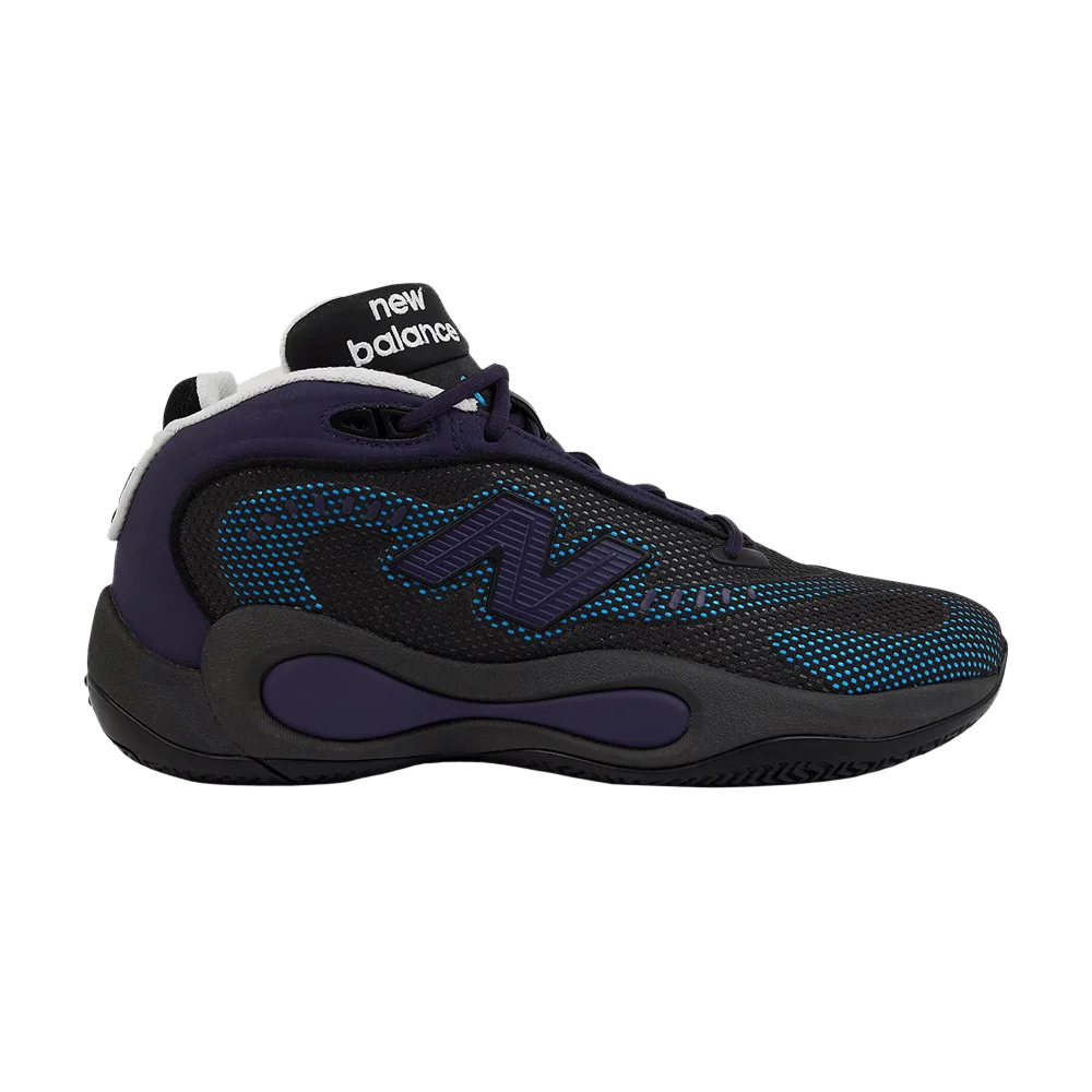 Кроссовки New Balance P400 'Black Boysenberry'