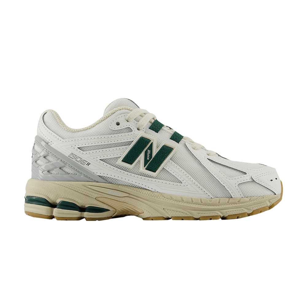 Кроссовки New Balance 1906R Little Kid Wide 'White Green'