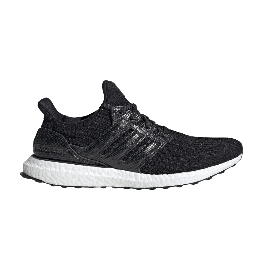 Кроссовки Adidas UltraBoost 'Black Snakeskin'