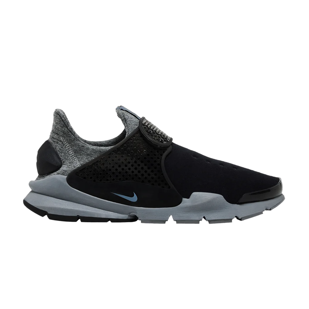 Кроссовки Nike Sock Dart Tech Fleece 'Black'