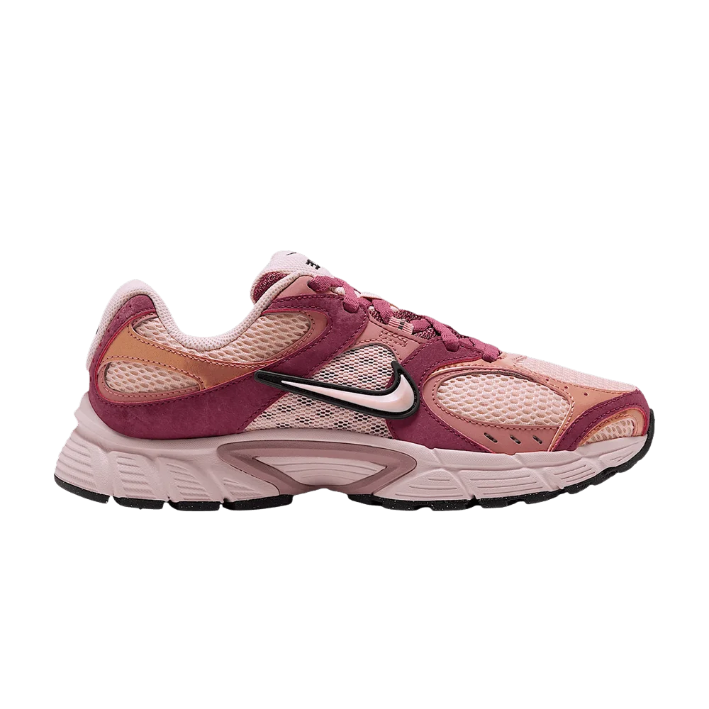 Кроссовки Nike Wmns V5 Rnr LX 'Orange Pearl Pink Smoke'