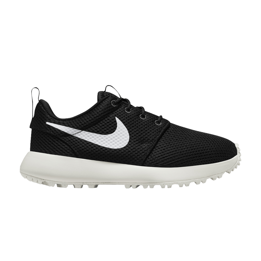 Кроссовки Nike Roshe 2 Golf GS 'Black White'