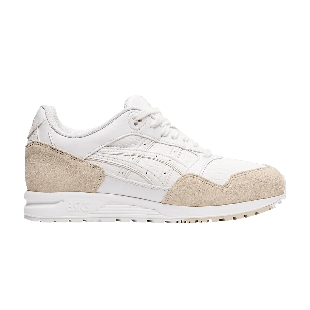Кроссовки ASICS Wmns Gel Saga 'White Beige'