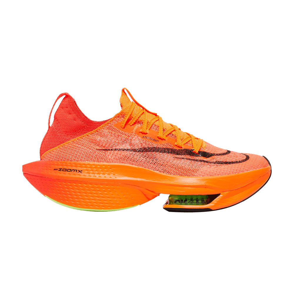 Кроссовки Nike Air Zoom Alphafly NEXT% 2 'Total Orange'