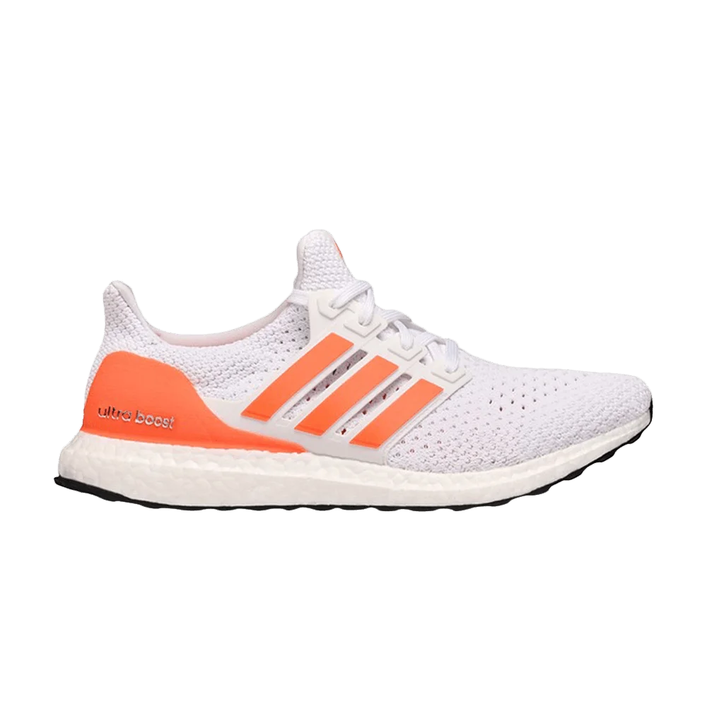 Кроссовки Adidas UltraBoost Clima U 'Solar Orange'