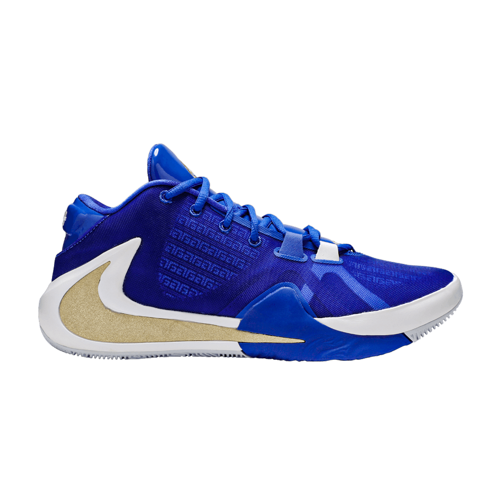 Кроссовки Nike Zoom Freak 1 'Greece'