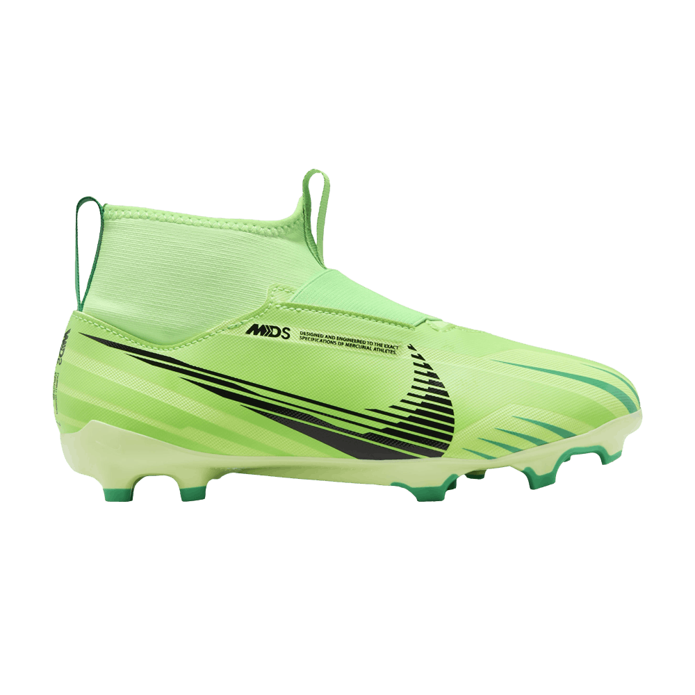 Кроссовки Nike Zoom Mercurial Superfly 9 Academy MDS FG GS 'Dream Speed - Green Strike'