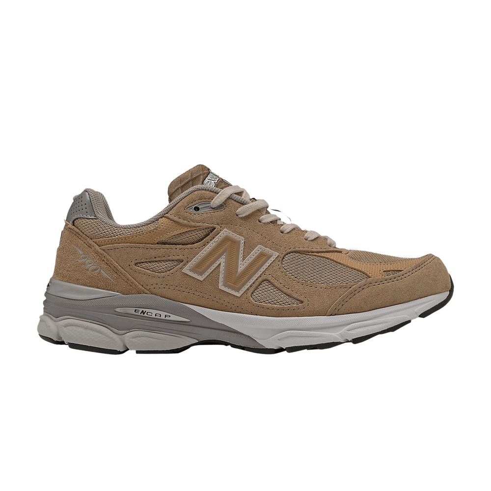 Кроссовки New Balance 990v3 Made in USA 'Tan'