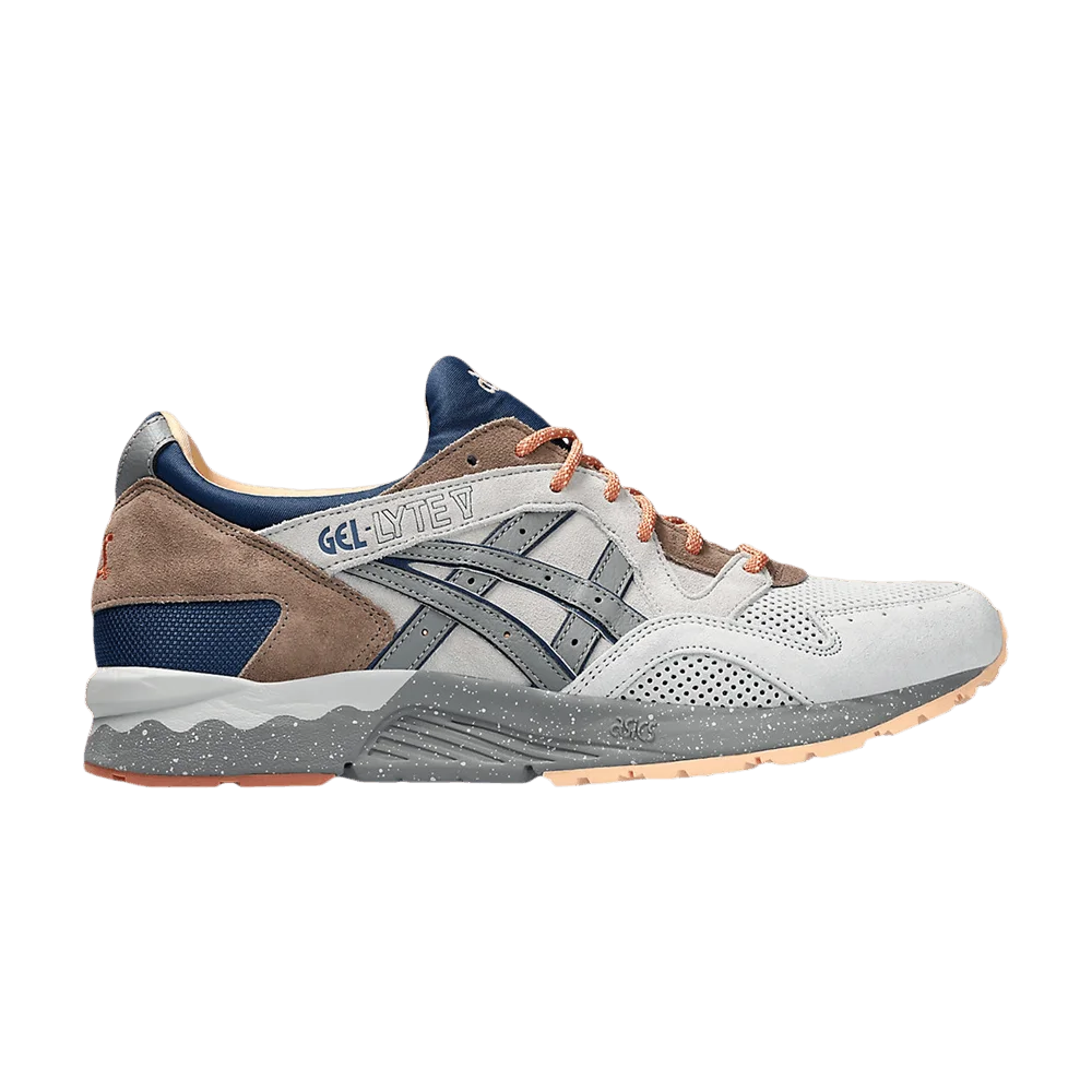 Кроссовки ASICS Gel Lyte 5 'Retro Trail Pack - Concrete'
