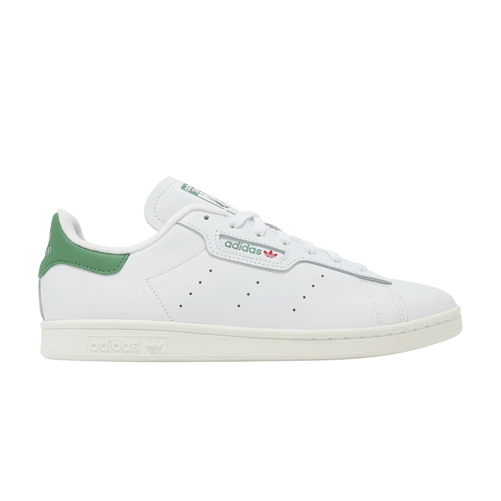 Кроссовки Adidas Stan Smith 'White Preloved Green'
