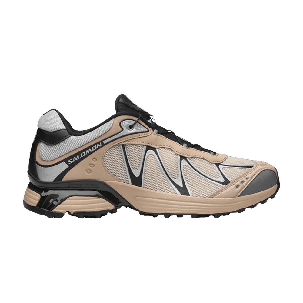 Кроссовки Salomon XT-Whisper 'Black Almond Milk Ftw Silver'
