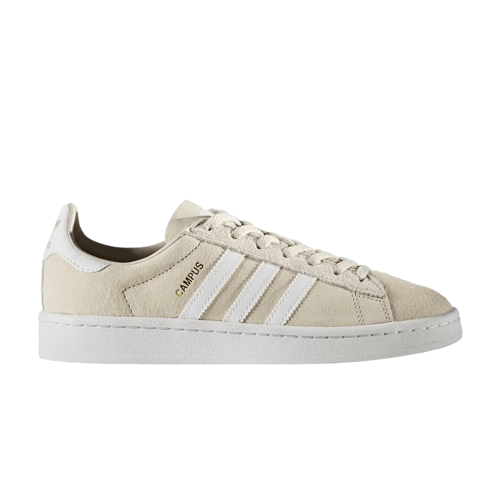 Кроссовки Adidas Wmns Campus 'Clear Brown'